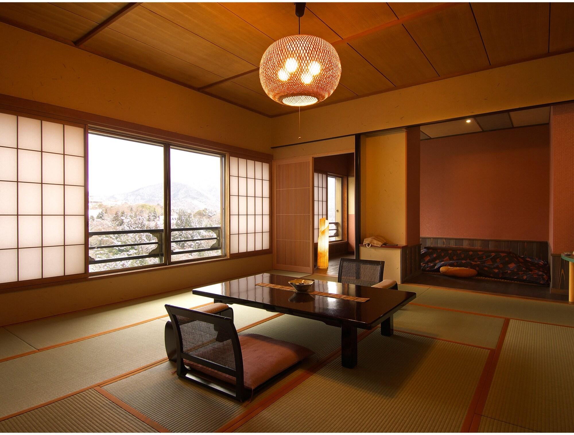 Musashino Bekkan Hakone Exterior foto