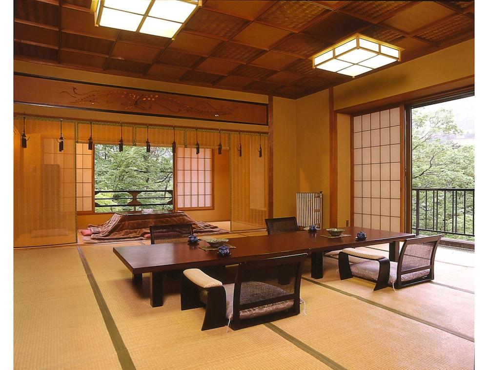 Musashino Bekkan Hakone Exterior foto
