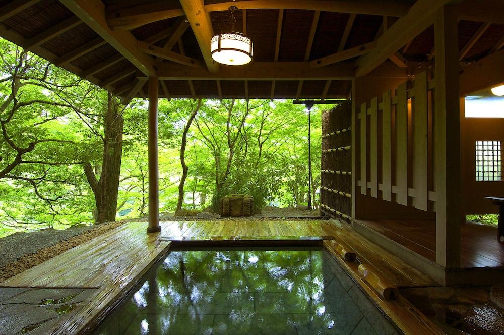 Musashino Bekkan Hakone Exterior foto