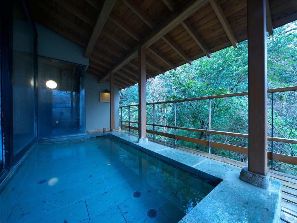 Musashino Bekkan Hakone Exterior foto
