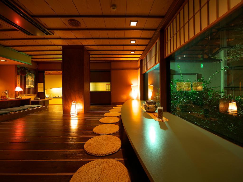 Musashino Bekkan Hakone Exterior foto