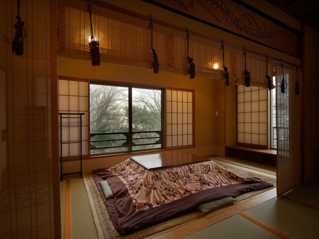 Musashino Bekkan Hakone Quarto foto