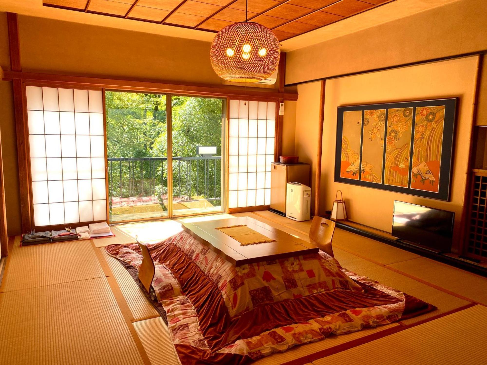 Musashino Bekkan Hakone Exterior foto