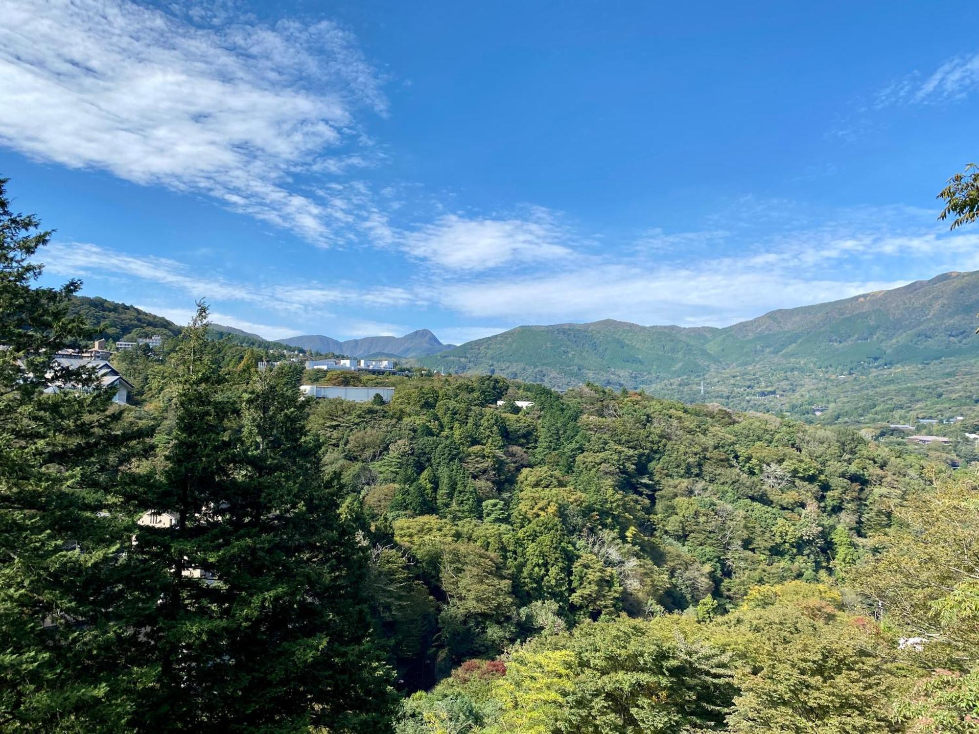 Musashino Bekkan Hakone Exterior foto