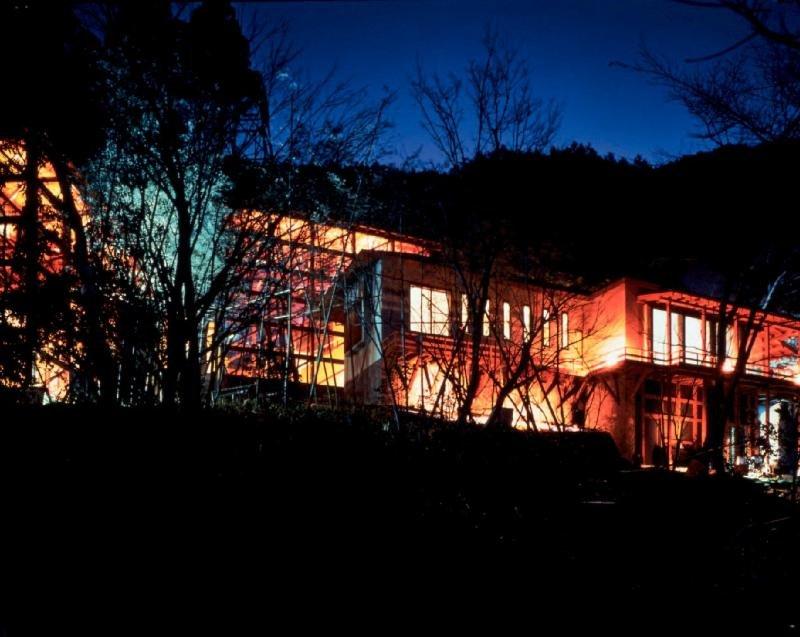 Musashino Bekkan Hakone Exterior foto