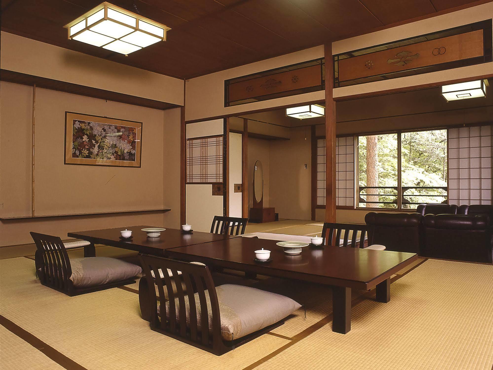 Musashino Bekkan Hakone Exterior foto