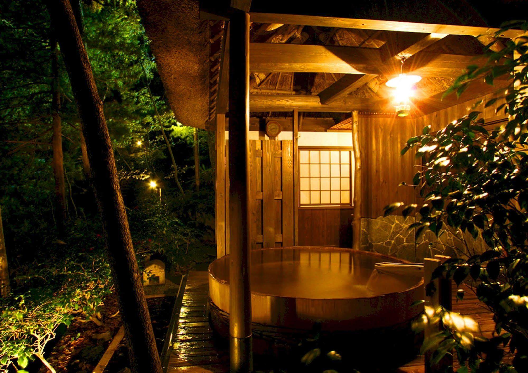 Musashino Bekkan Hakone Exterior foto