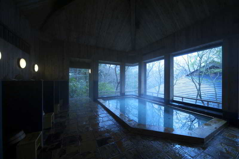 Musashino Bekkan Hakone Exterior foto